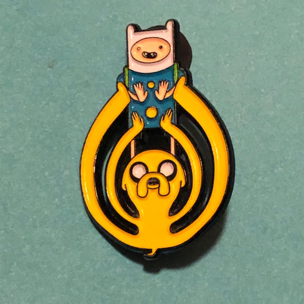 Hat pin